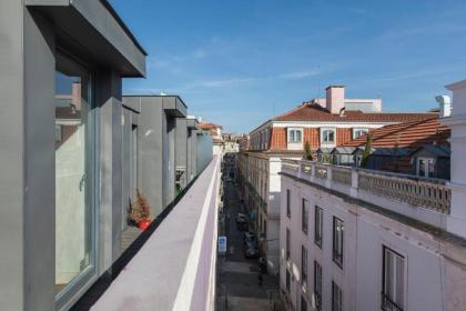 LovelyStay - Stunning Flat with Balcony in Bairro Alto - image 14