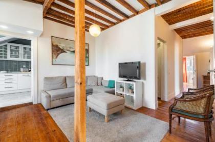 Large family flat in Campo de Ourique - image 1