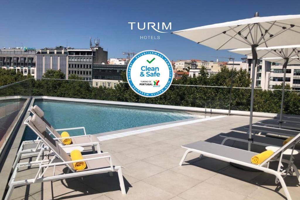 TURIM Boulevard Hotel - main image