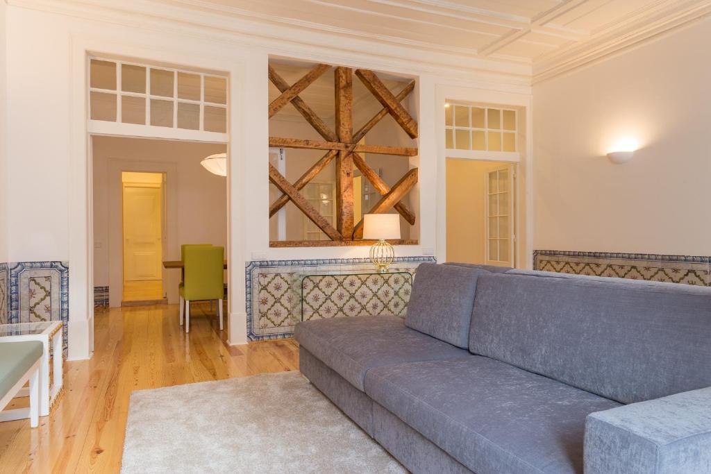 Chiado Apartment - Holiday Rental in Lisbon - image 6