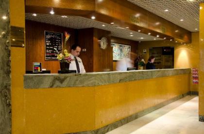 VIP Inn Berna Hotel - image 10