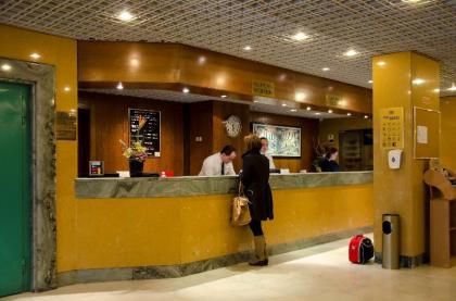 VIP Inn Berna Hotel - image 12