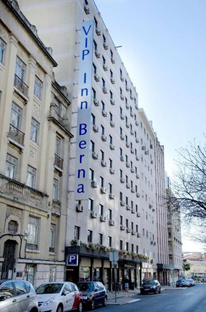 VIP Inn Berna Hotel - image 16