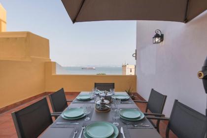 Alfama Terrace w/ Tagus River Views - image 1