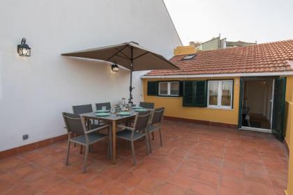 Alfama Terrace w/ Tagus River Views - image 8