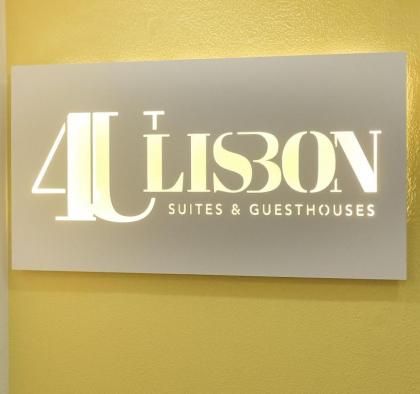 4U Lisbon Suites & Guesthouse VII Airport - image 1