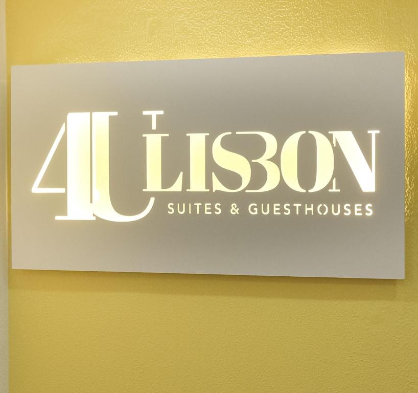 4U Lisbon Suites & Guesthouse VII Airport - main image