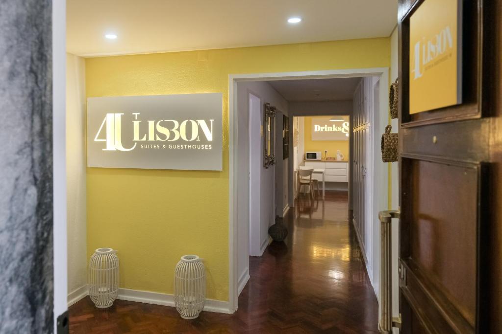 4U Lisbon Suites & Guesthouse VII Airport - image 6