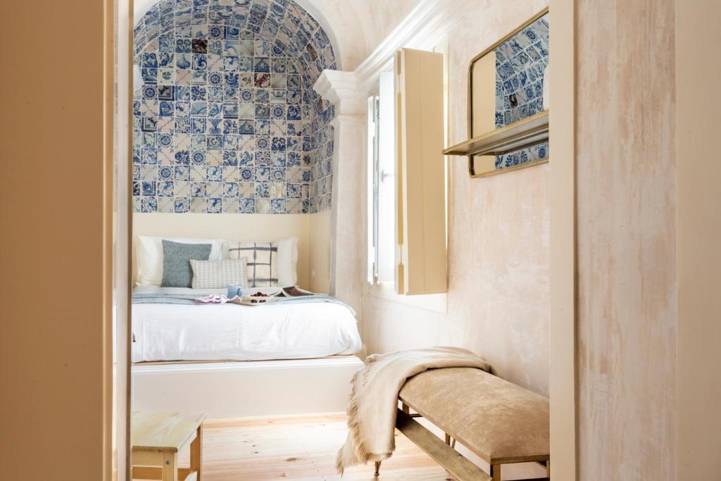 Alfama Design Suites Guesthouse - main image