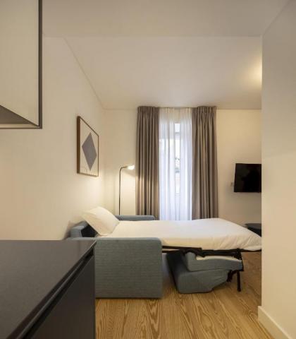 Lisbon Serviced Apartments - Santos - image 12