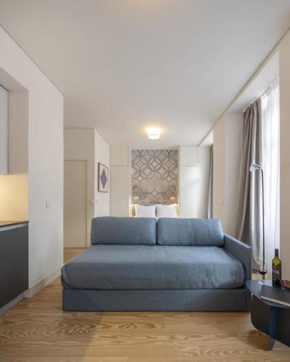 Lisbon Serviced Apartments - Santos - image 20