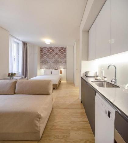 Lisbon Serviced Apartments - Santos - image 3