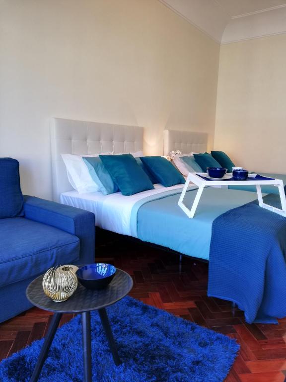 Blue Bairro Guesthouse - main image