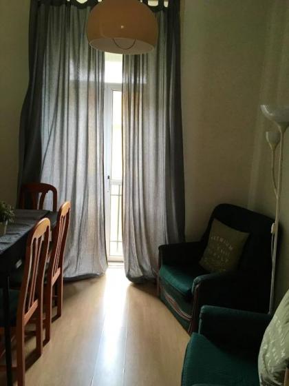 Apartment with 2 bedrooms in Lisboa with furnished balcony and WiFi - image 7