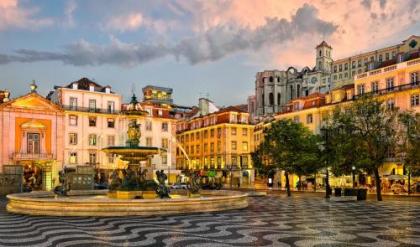 Pestana Lisboa Vintage City Center Suites Hotel - image 9