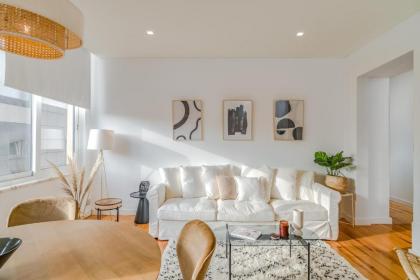 Casa Boma Lisboa - Elegant & Spacious Apartment - Campo I - image 3