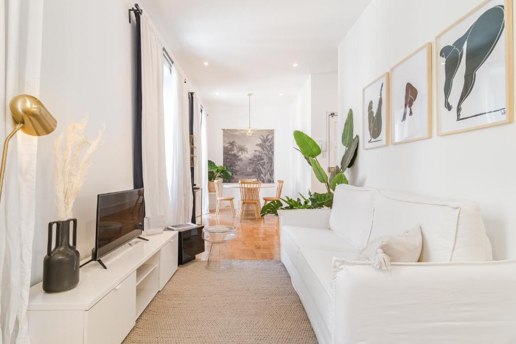 Casa Boma Lisboa - Spacious and Contemporary Apartment - Campo II - main image