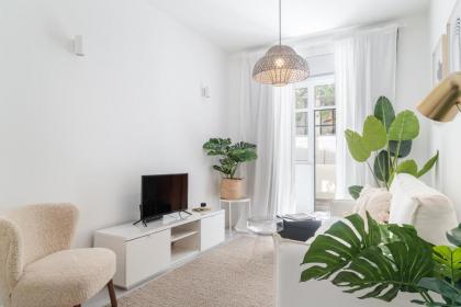 Casa Boma Lisboa - Modern and Stylish Apartment with Private Terrace - Lapa IV - image 19