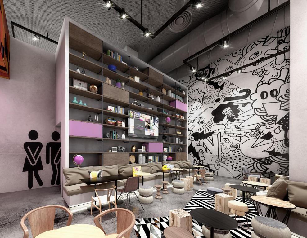 Moxy Lisboa Oriente - image 2