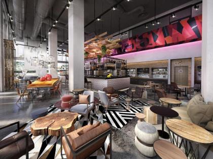 Moxy Lisboa Oriente - image 3