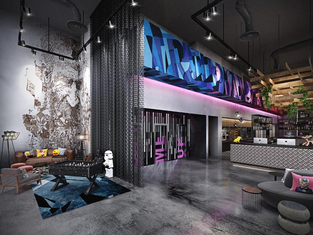 Moxy Lisboa Oriente - image 4