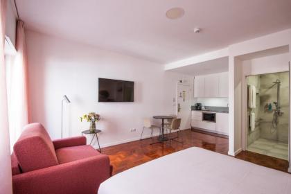 Lisbon Serviced Apartments - Campos - image 12