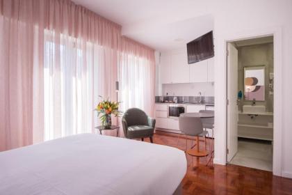 Lisbon Serviced Apartments - Campos - image 20