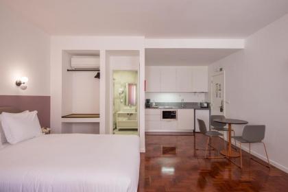 Lisbon Serviced Apartments - Campos - image 8