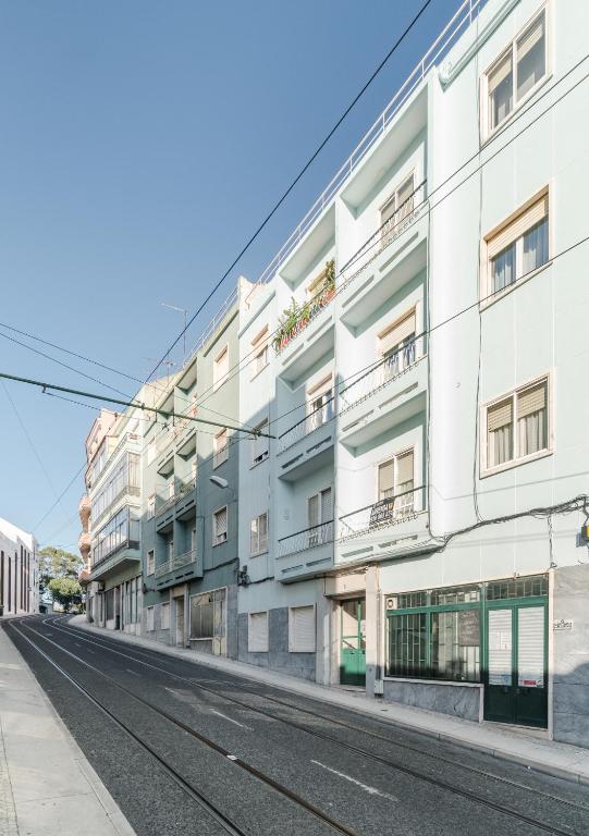 Casa Boma Lisboa - Architect Apartment with Private Terrace - Alcantara III - image 2