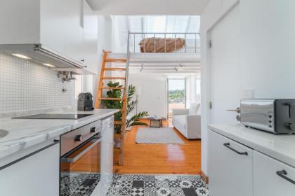 Casa Boma Lisboa - Unique Apartment With Private Balcony And Panoramic Bridge View - Alcantara IV - image 13