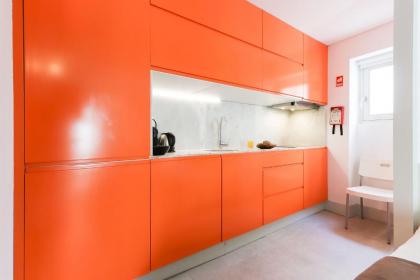 Alfama Orange Loft by Homing - image 11