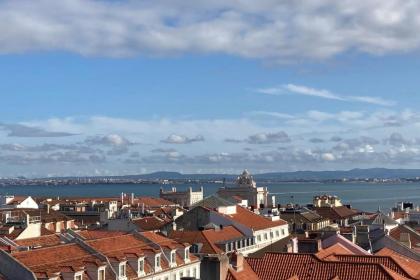 GuestReady- Rare apt w terrace in the historic center and tagus river view - image 20