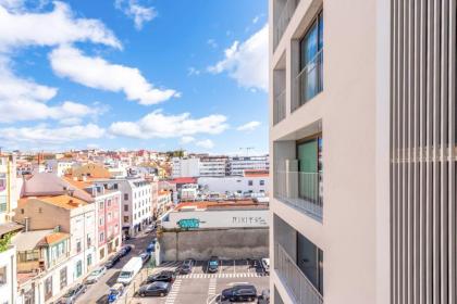 Midcentury Studio with Balcony in Santos 501 - image 6