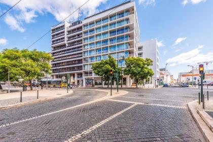 Midcentury Studio with Balcony in Santos 501 - image 9