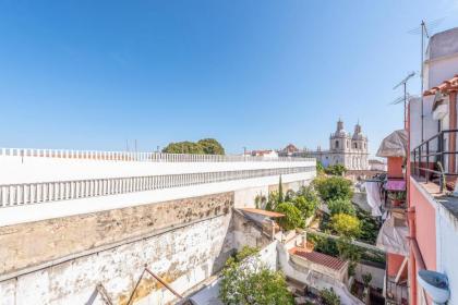 Apartment Porta de Alfama for up to 6 guests! - image 10