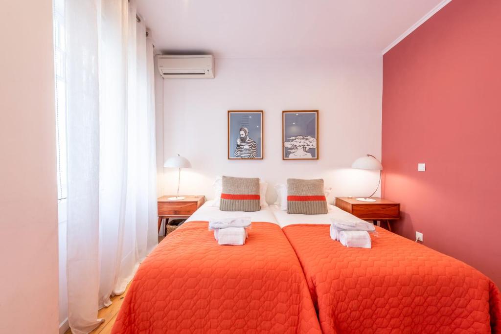 Baixa Blues Apartment for 4 people - image 7